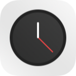 miui clock android application logo